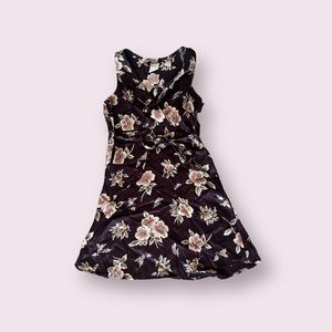 Vintage 90s slip dress